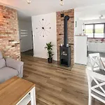 Beach Front Home In Wiselka Holiday home
