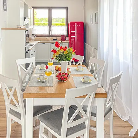 Beach Front Home In Wiselka Holiday home