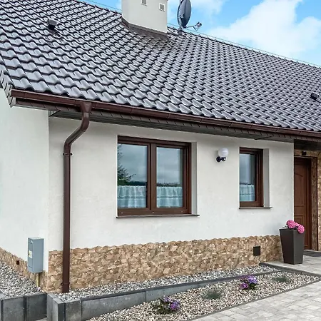 Holiday home Beach Front Home In Wiselka Wiselka