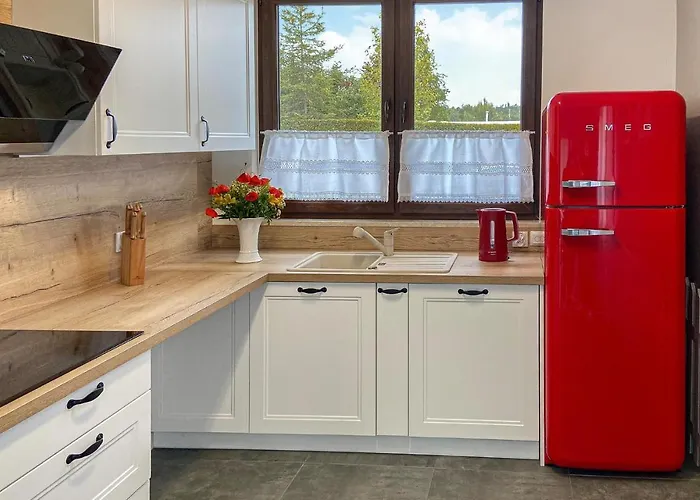 3 Bedroom In Wisełka