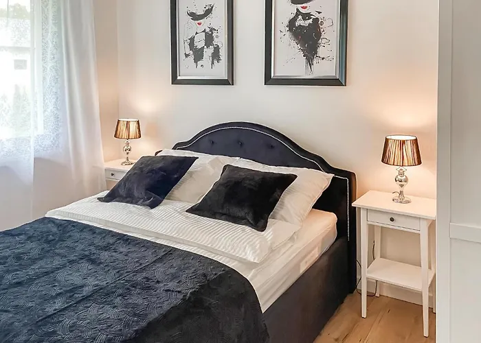 3 Bedroom In Prázdninový dům Wisełka