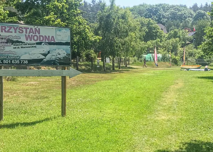 3 Bedroom In Сasa de vacaciones Wisełka