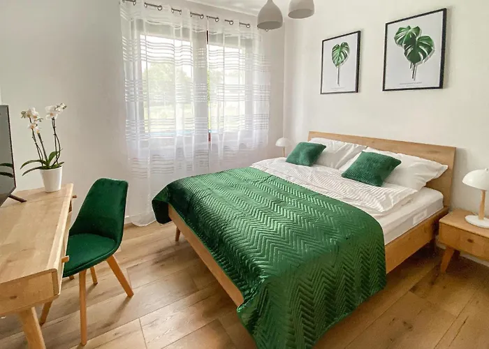 3 Bedroom In Сasa de vacaciones Wisełka