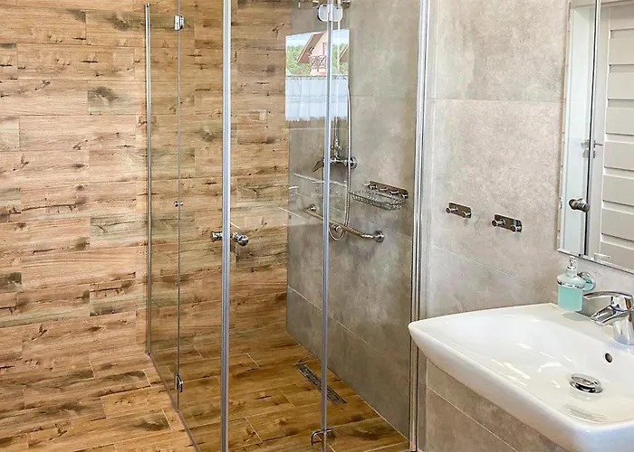 3 Bedroom In Wisełka