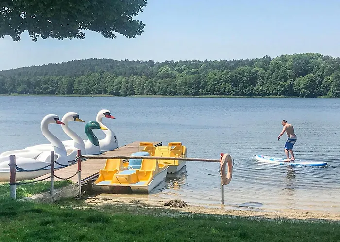 3 Bedroom In * Wisełka