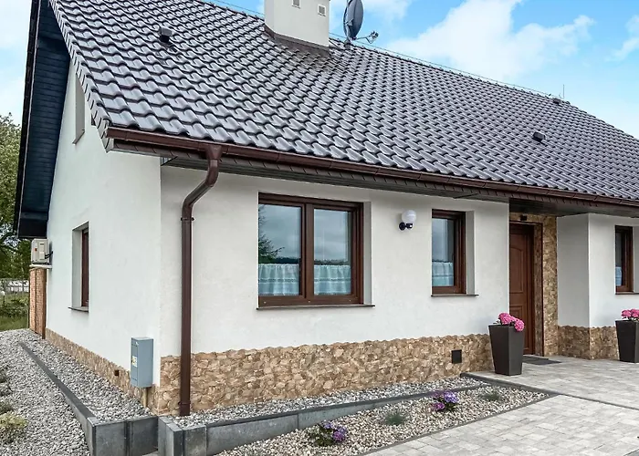 Сasa de vacaciones 3 Bedroom In Wisełka