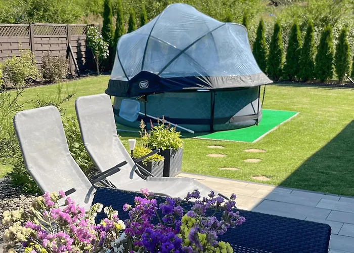 Сasa de vacaciones 3 Bedroom In *