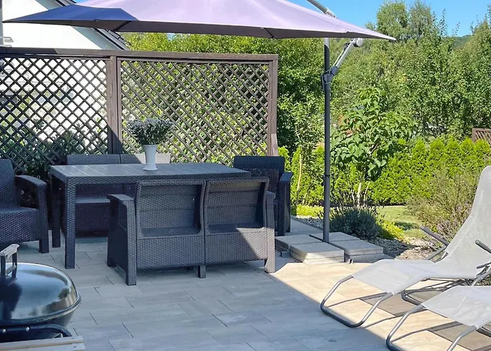 Сasa de vacaciones 3 Bedroom In Wisełka